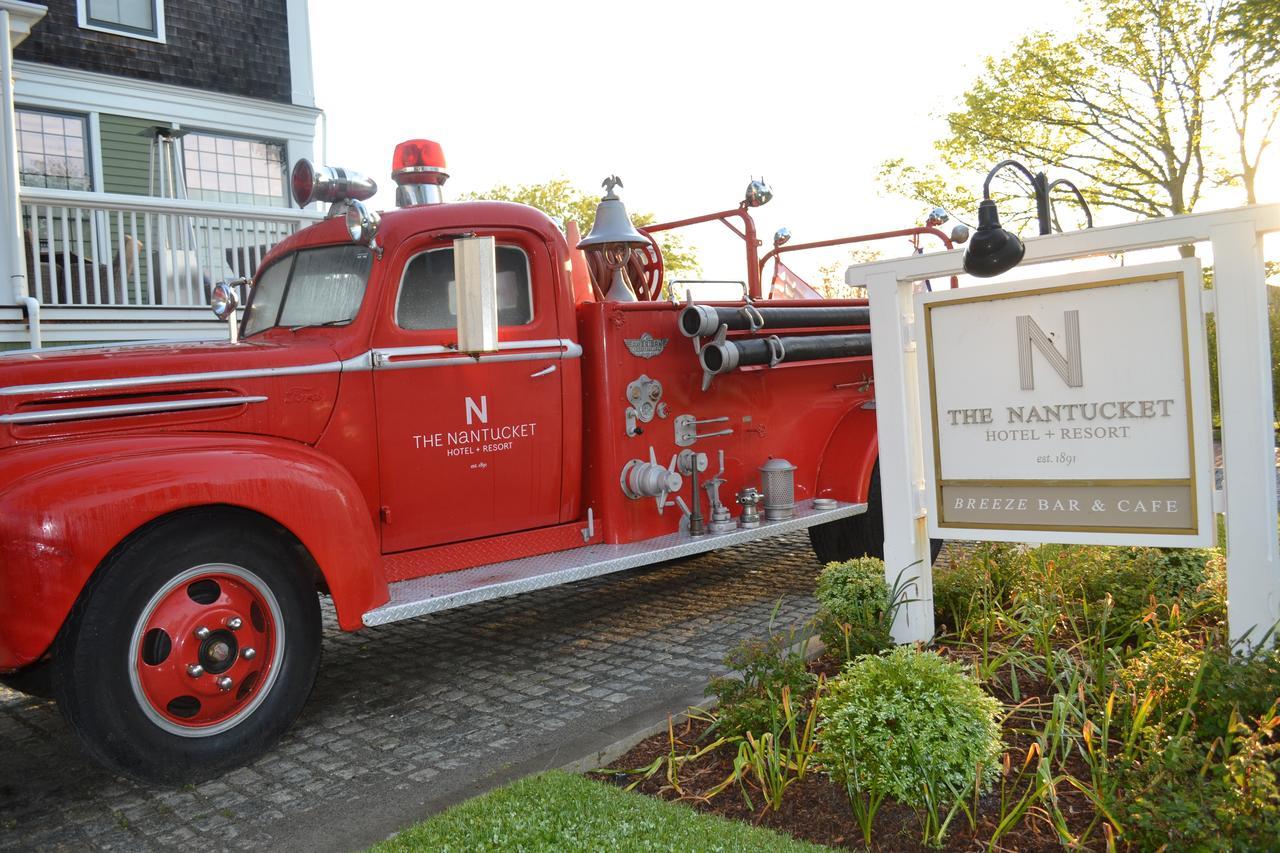 The Nantucket Hotel & Resort المظهر الخارجي الصورة