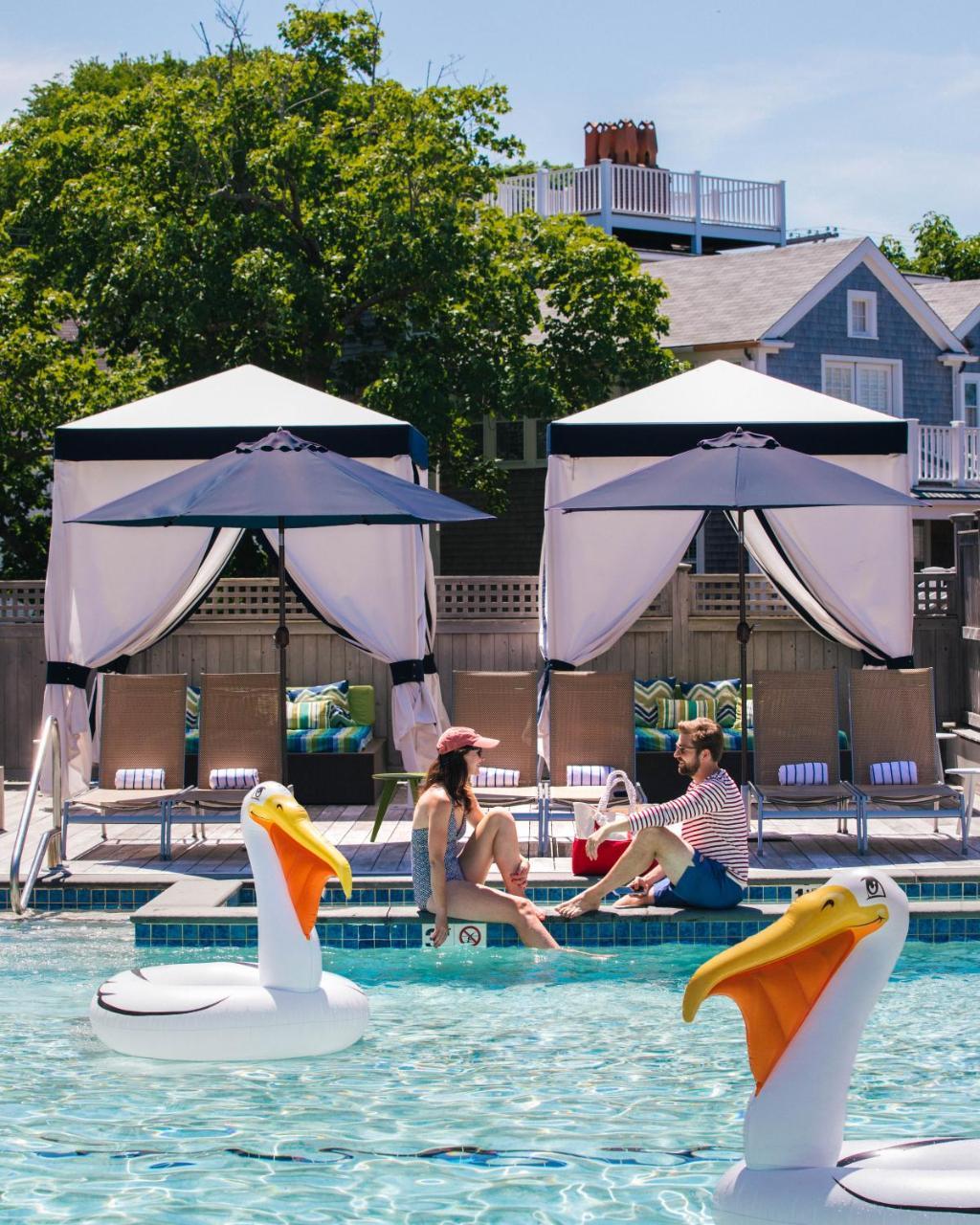 The Nantucket Hotel & Resort المظهر الخارجي الصورة