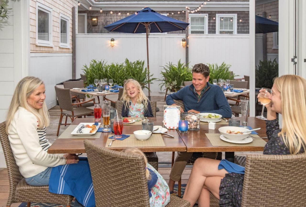 The Nantucket Hotel & Resort المظهر الخارجي الصورة